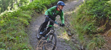 Hochkönig Hütten Runde MTB 2021