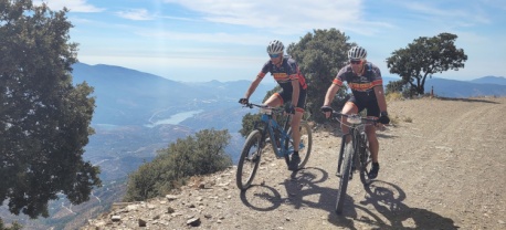 Vuelta Sierra Nevada 2021