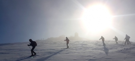 Backcountrycursus Schwarzwald