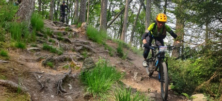 Dikke enduro tracks