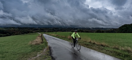 1000 bergen en bochten weekend