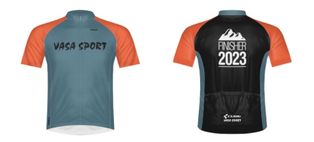 Vasa Finisher Shirt 2023