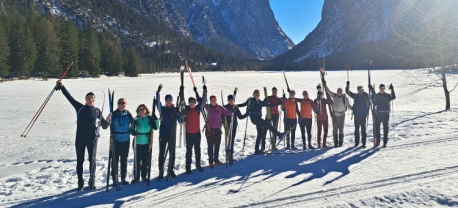 Langlaufweek skating Toblach