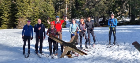 Backcountry Trekking Sumava