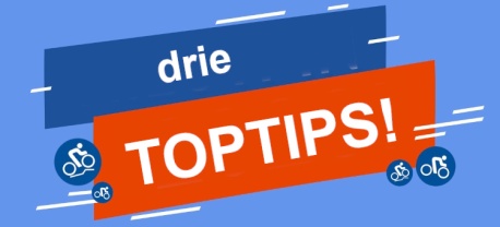 drie toptips