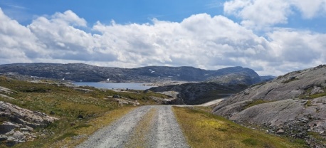 Vasa Sport gravelen in Noorwegen