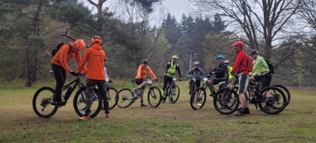 MTB clinic Alpen