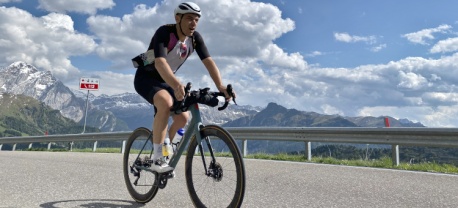 Racefietsreis Super Giro Dolomiti