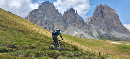 MTB week Canazei