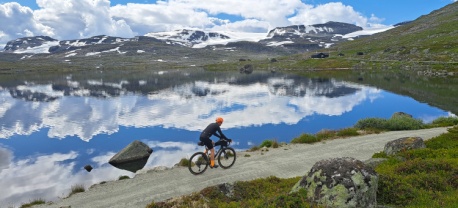 Gravelbike Norway 2023