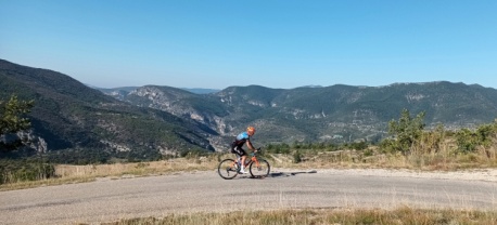 Tour du Ventoux