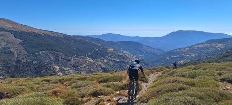 Vuelta Sierra Nevada