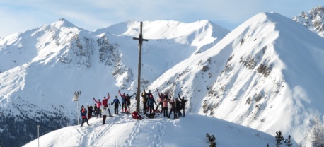 Winterintro Livigno