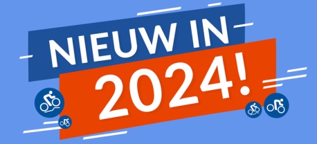 Nieuw in 2024