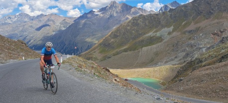 Stelvio, Ventoux of Puy de Dome op de racefiets