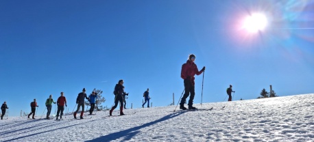 Backcountrycursus Schwarzwald