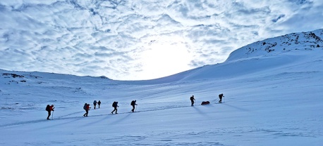 Narvikfjell-Abisko