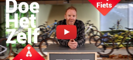 Fix je fiets voor een Vasa fietsreis