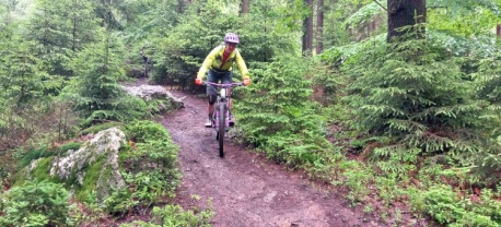 Enduroweekend Remouchamps