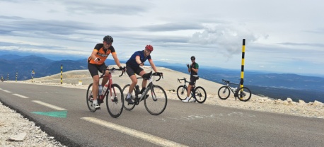 Tour du Ventoux