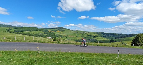 Racefietsreis Puy de Dôme van Vasa Sport