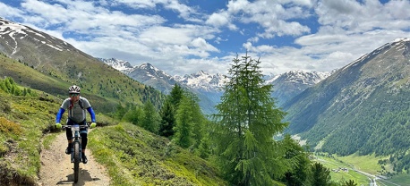 MTB week livigno