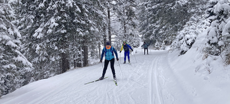 Langlaufweek Toblach