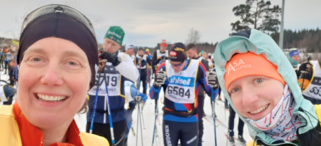 Vasaloppet 2025 van Vasa Sport