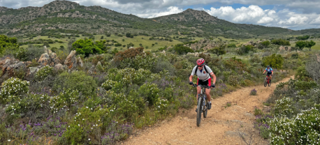 Trans Sardinie Titelfoto