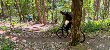 MTB techniektraining Limburg Vasa Sport