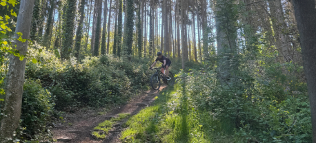 Vasa Sport MTB weekend Luxemburg trails