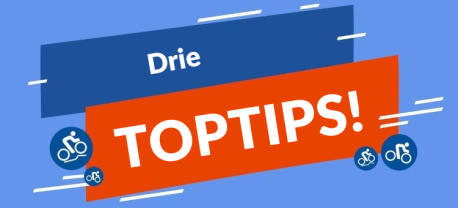 drie toptips