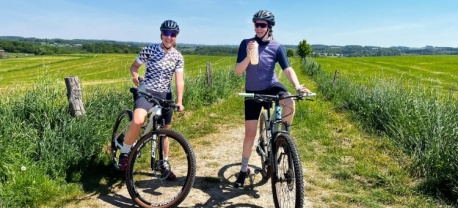 Sportvoeding belangrijk voor je fietsreis Vasa Sport