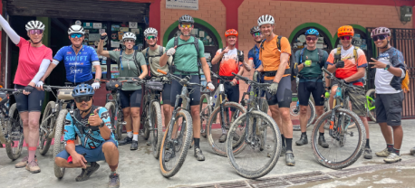 Vasa sport MTB circuit Annapurna