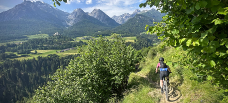 MTB TransAlp Ischl-Riva