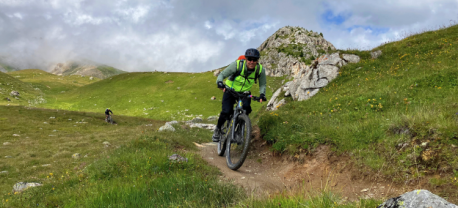 St Moritz 360 MTB