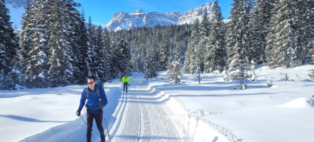 LL trekking Drei Zinnen
