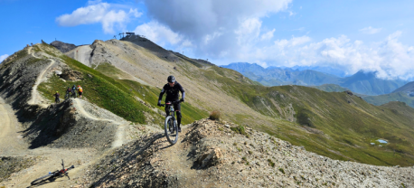 MTB week Ischgl