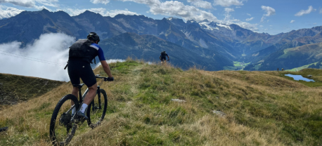 Panorama TransAlp Tirol