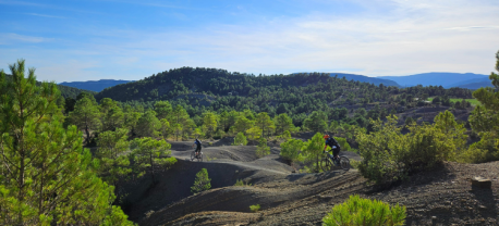 MTB TransPyreneeen