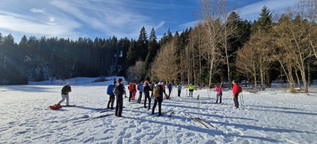 Backcountry cursus Schwarzwald
