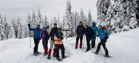 Langlaufsafari Zweden