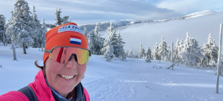 Verkenning BC Krkonose Reuzengebergte - Saar Langelaan