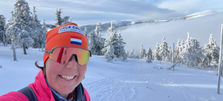 Verkenning BC Krkonose Reuzengebergte - Saar Langelaan