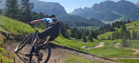 MTB Transalp Brennerkam-Levico