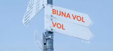 Deze reizen zijn bijna vol