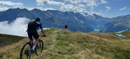 Panorama TransAlp Tirol