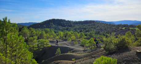 MTB TransPyreneeen