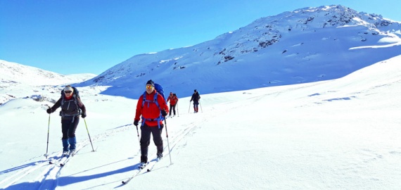 Toerlanglaufen bij Vasa Sport