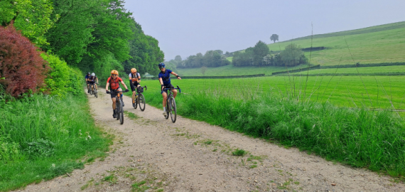 Vasa Sport weekend Gravelbike Drielandenpunt